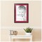 ArtToFrames 20x28" Matted Picture Frame with 16x24" Single Mat Photo Opening Framed in 1.25" Black and 2" Mat (FWM-4083-20x28)
